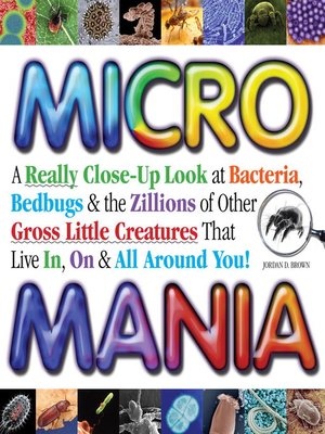 cover image of Micro Mania